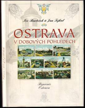 Ostrava v dobových pohledech