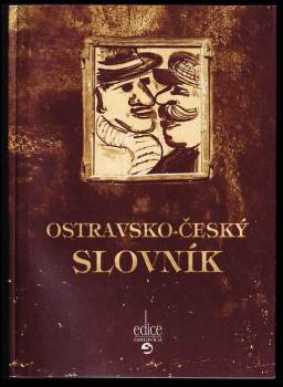 Pavel Janeček: Ostravsko-český slovník