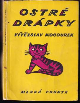 Ostré drápky