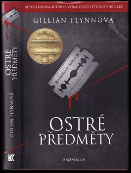 Ostré předměty