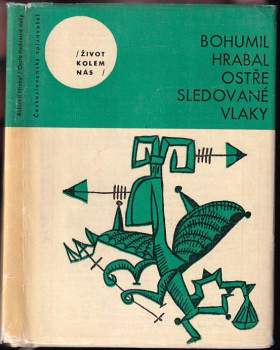 Ostře sledované vlaky
