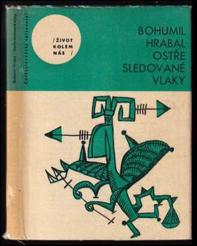 Ostře sledované vlaky