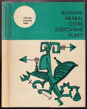 Ostře sledované vlaky
