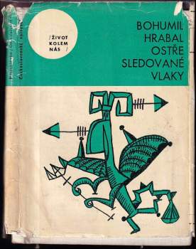 Ostře sledované vlaky