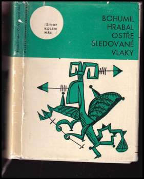 Ostře sledované vlaky