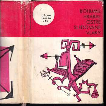 Ostře sledované vlaky