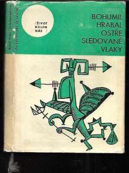 Bohumil Hrabal: Ostře sledované vlaky