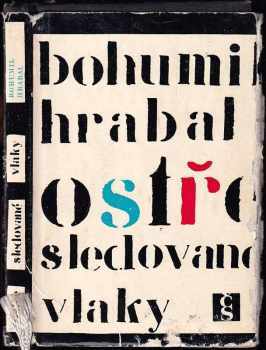 Ostře sledované vlaky