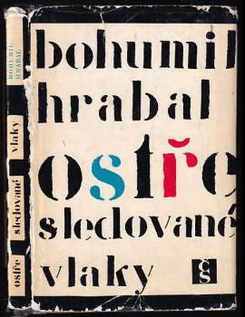 Ostře sledované vlaky