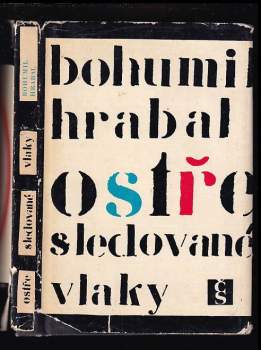 Ostře sledované vlaky