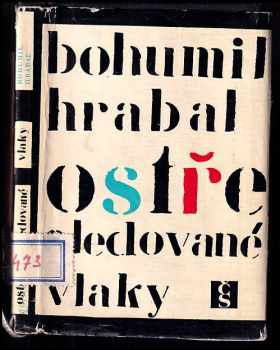 Ostře sledované vlaky