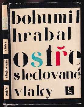 Ostře sledované vlaky