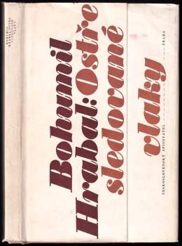 Ostře sledované vlaky