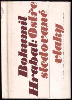 Ostře sledované vlaky