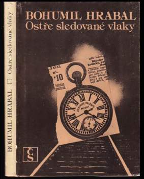 Ostře sledované vlaky