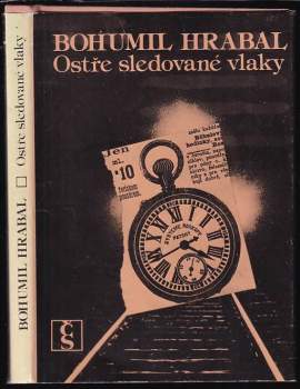 Ostře sledované vlaky