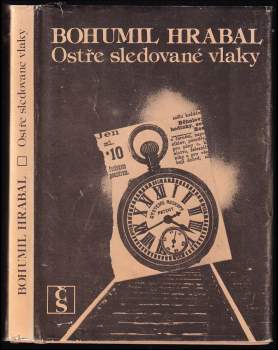 Ostře sledované vlaky