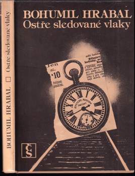Ostře sledované vlaky