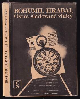 Ostře sledované vlaky