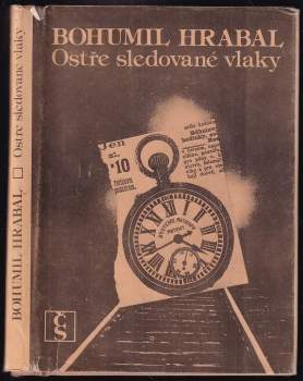 Ostře sledované vlaky