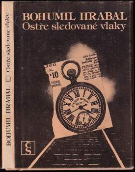 Ostře sledované vlaky