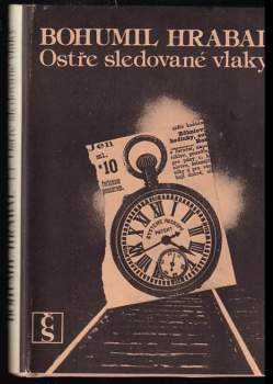 Ostře sledované vlaky