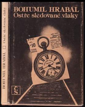 Ostře sledované vlaky