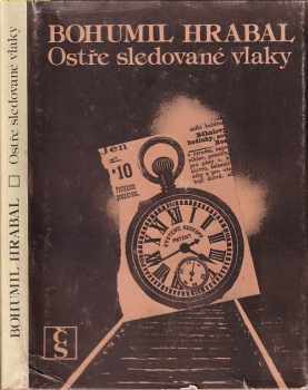 Ostře sledované vlaky