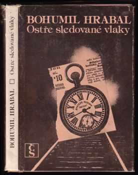 Ostře sledované vlaky