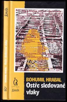 Ostře sledované vlaky