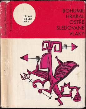 Ostře sledované vlaky