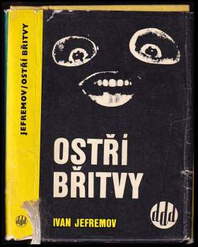 Ivan Antonovič Jefremov: Ostří břitvy