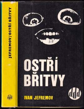 Ivan Antonovič Jefremov: Ostří břitvy