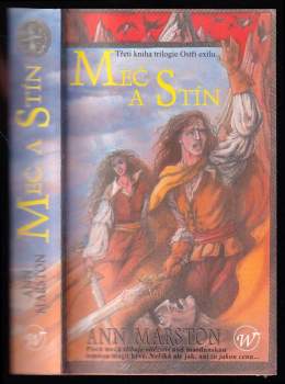 Ann Marston: Meč a stín