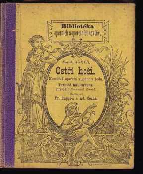 Ostří hoši