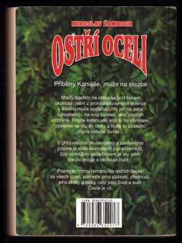 Miroslav Žamboch: Ostří oceli