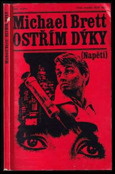 Ostřím dýky