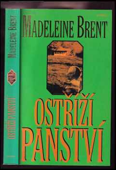 Madeleine Brent: Ostříží panství