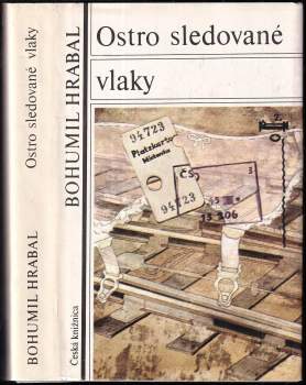 Ostro sledované vlaky
