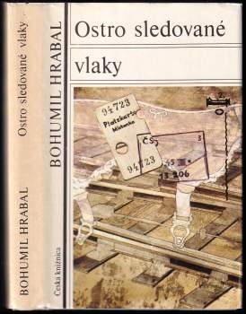 Ostro sledované vlaky