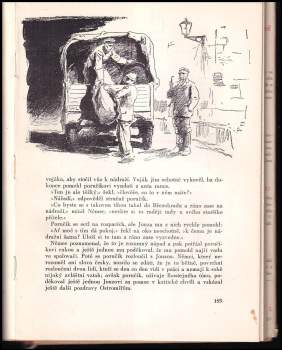 Emil Vachek: Ostromíři