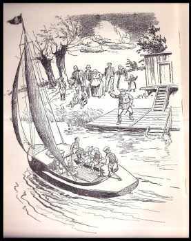 Emil Vachek: Ostromíři