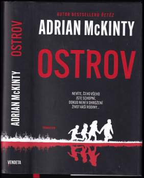 Adrian McKinty: Ostrov