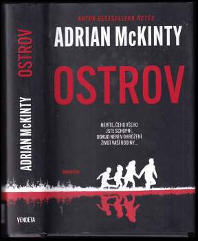 Adrian McKinty: Ostrov