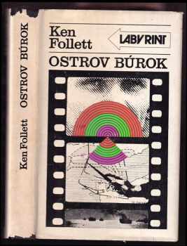 Ken Follett: Ostrov búrok