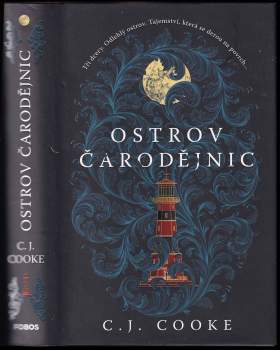 Carolyn Jess-Cooke: Ostrov čarodějnic