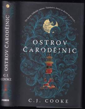 Carolyn Jess-Cooke: Ostrov čarodějnic