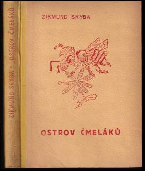 Ostrov čmeláků