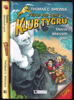 Ostrov děsivých goril