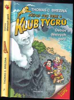 Ostrov děsivých goril